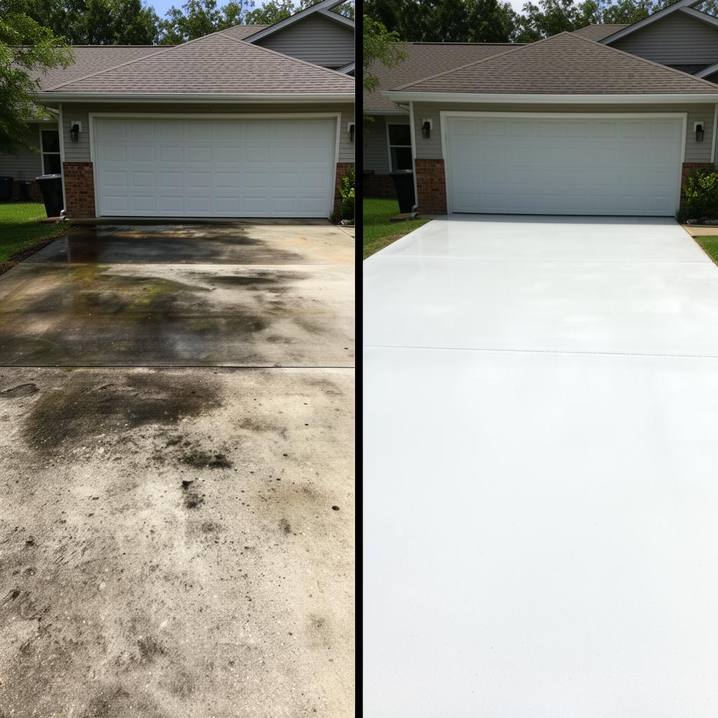 Before and after 1