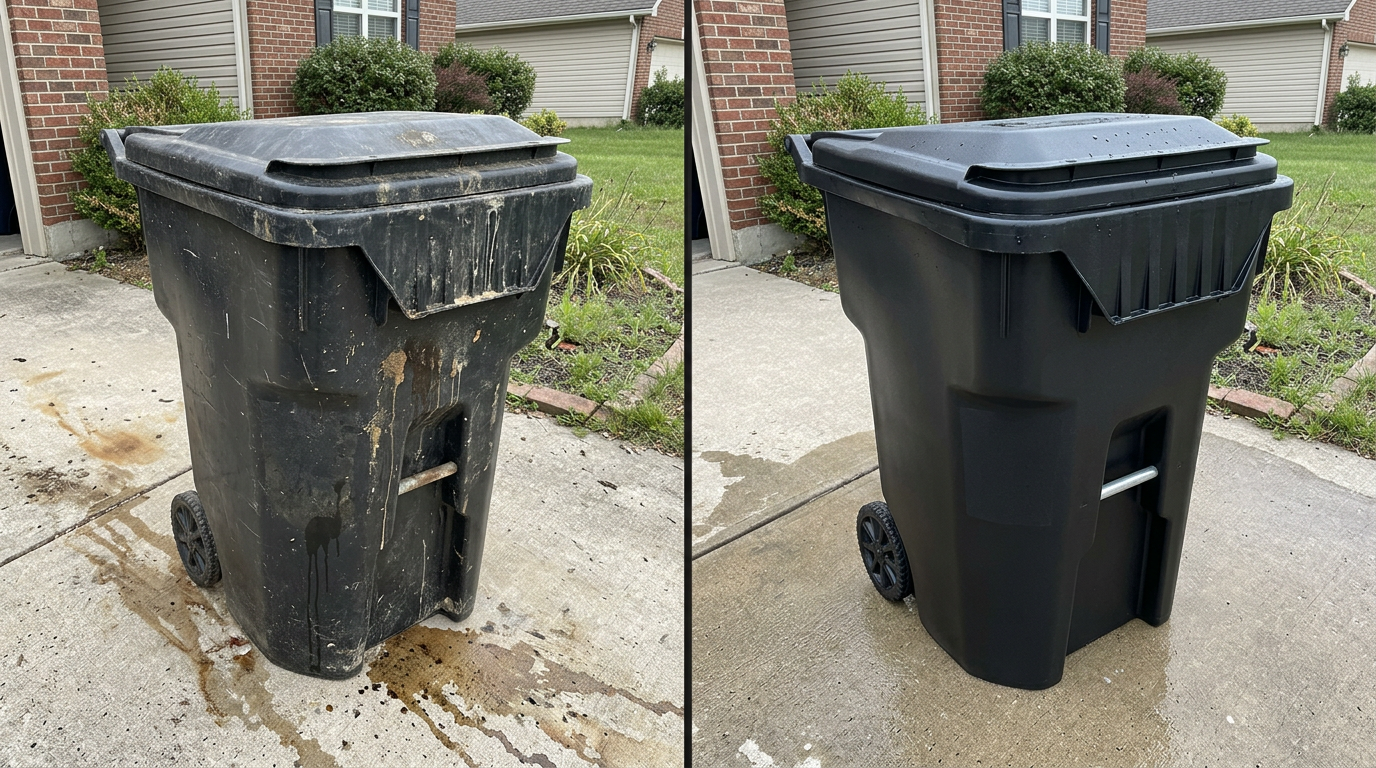 Before and after 2